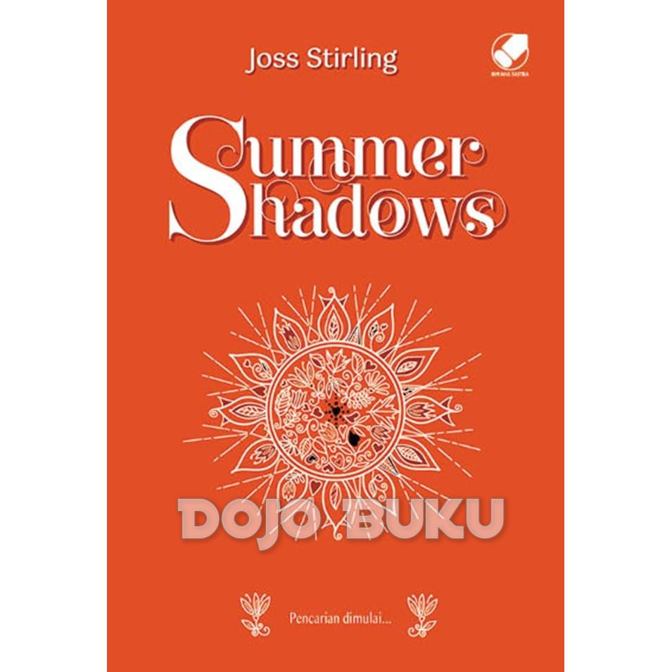 Summer Shadows by Joss Stirling