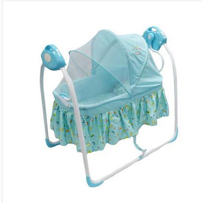 Babyelle 82006/7/8 New Automatic Swing Bed Tempat Tidur Bayi