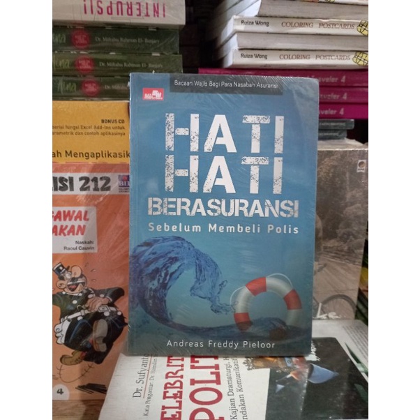 OBRAL BUKU BACAAN MOTIVASI / PENGEMBANGAN DIRI / INSPIRASI / BISNIS / INVESTASI PART 2 MURAH ORIGINAL-HATI-HATI BERASURANS