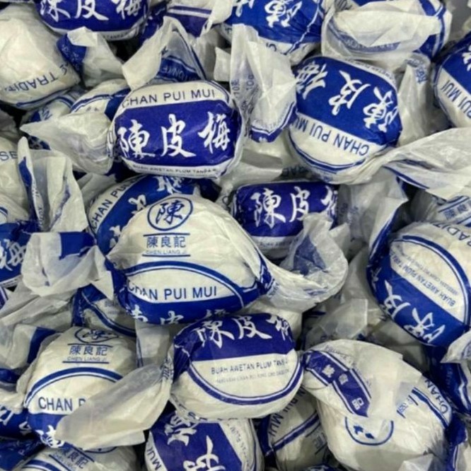 

manisan chanpuimui 250gr