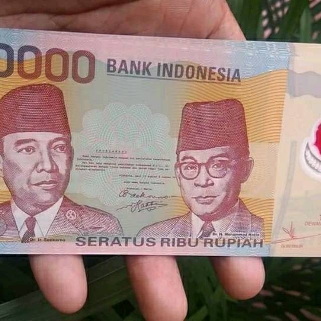 Uang polimer