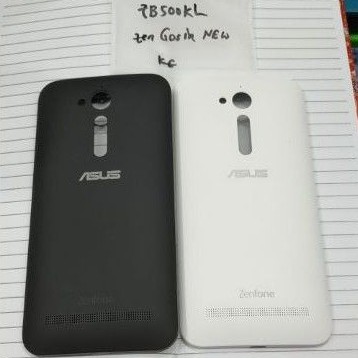 ASUSus ZENFONE GO 5IN NEW / ZB500KL / X00AD / X00BD backdoor backcover tutup belakang mantul