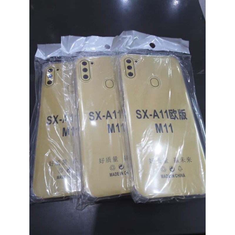 anti crack Samsung A11/M11