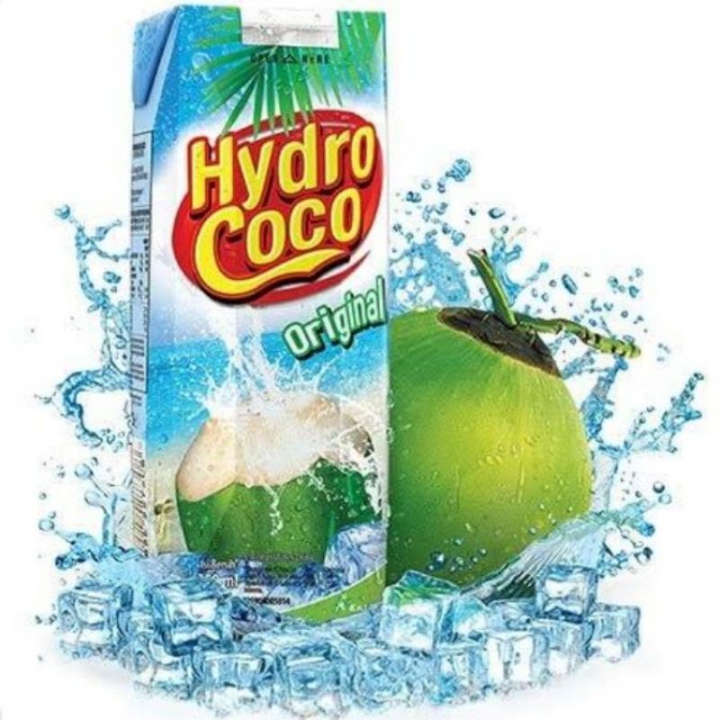 

HYDRO COCO 250ML