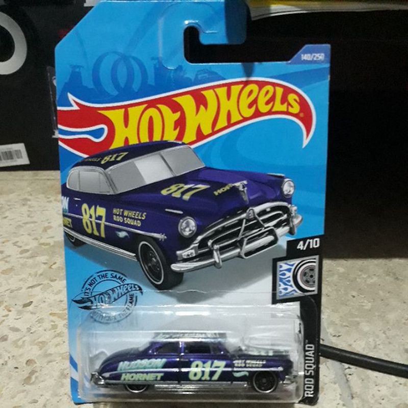 Hot Wheels 52 Hudson Hornet