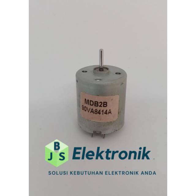 Dynamo mini motor 9 volt