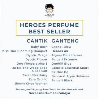 Image of thu nhỏ Heroes Parfum - Roti Boy #7