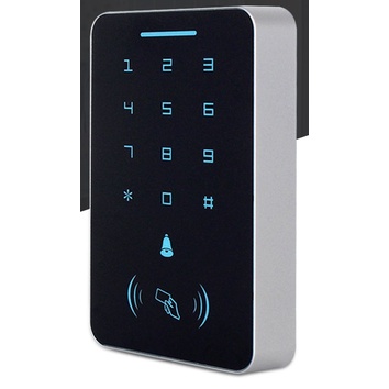 Card RFID Controller Password Keypad Door Access Control 12V / RFID Access Door - RFID KEYCHAIN TAGS GANTUNGAN KUNCI 13.56 MHz PROXIMITY KEYTAG TAG KEYFOB KEY CHAIN