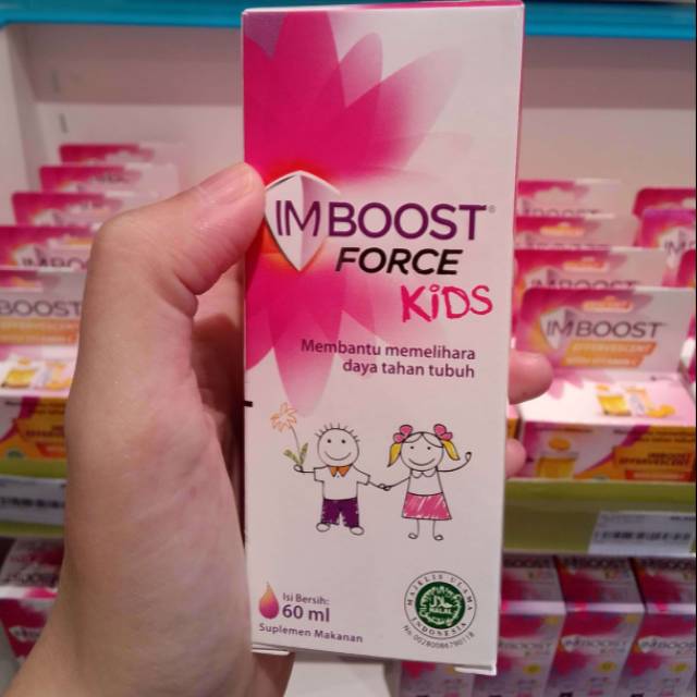 imboost kids force