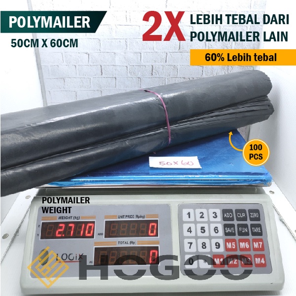 PLASTIK Polymailer - PLASTIK PACKING SEMUA ALL UKURAN BESAR KANTONG PLASTIK