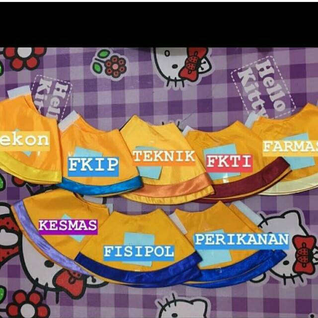 SELEBER WISUDA / KERAH TOGA WISUDA