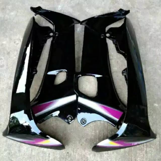 Sayap samping luar dalem honda supra x lama/supra fit 2004