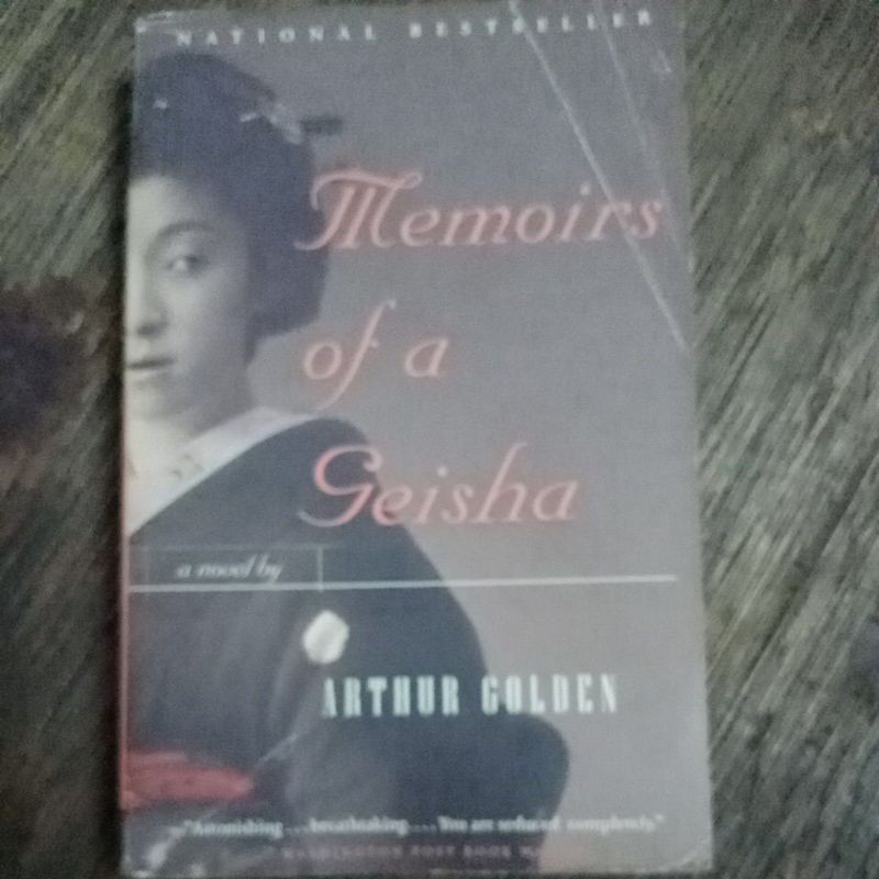 memoirs of a Geisha