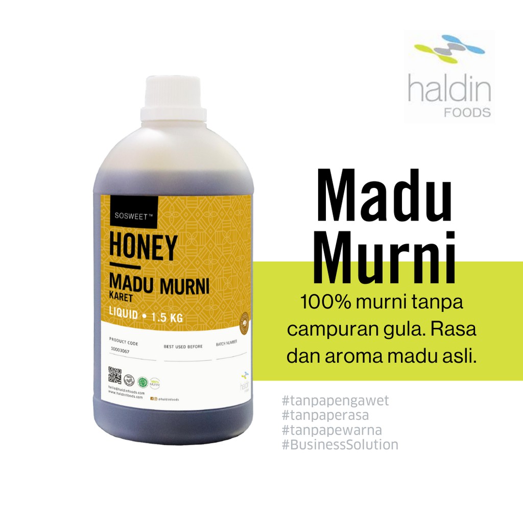 

Honey Hevea