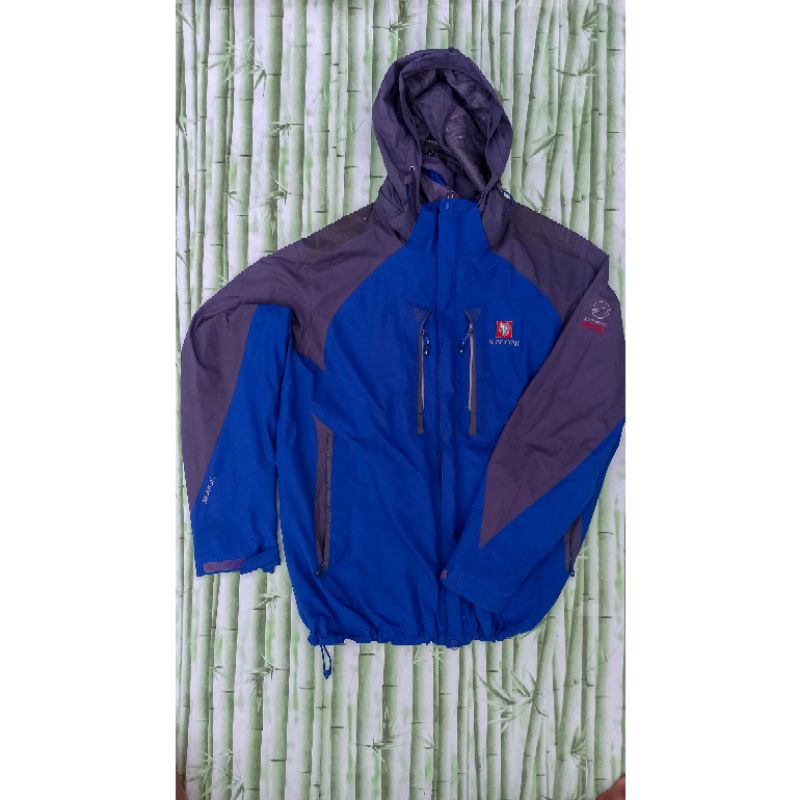 Jaket Outdoor Second Original BLACKYAK