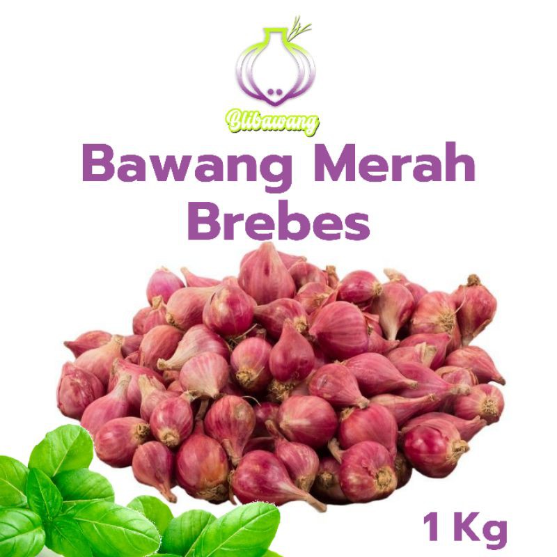 

Bawang Merah Brebes Super 1kg/ bawang merah jumbo asli brebes 500 gram/ 250 gram