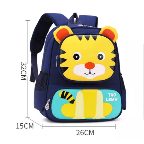 Tas Ransel anak sekolah / tas ransel karakter / tas anak cewe