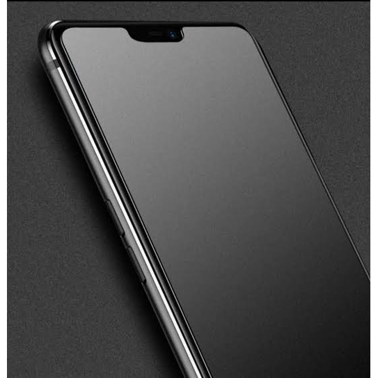 Baru Tempered Nano Anti Glare Matte Doff SAMSUNG A14 A04 A04s A04E A03 A03s A03Core A02 A02s A01 Core M02 M02s M14 M13 M23 A23 A13 M33 M53 Tempred Drawing-Gaming-Game Ceramic/Keramic Full Cover/Tempred Plastik Tebal Gelap Black-Hitam Dof Glass S 4G 5G E