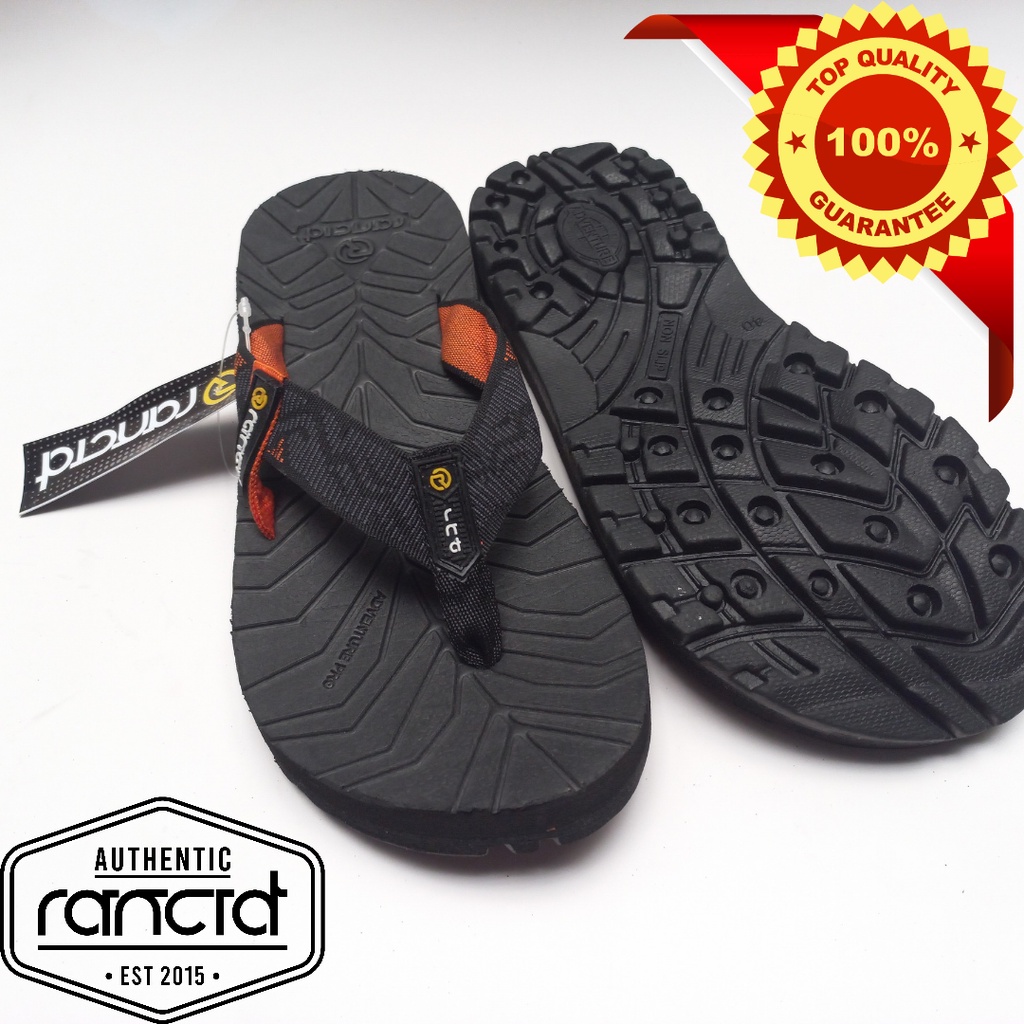 RANCID Sandal Japit Gunung Hiking Outdoor ORIGINAL Pria Dewasa