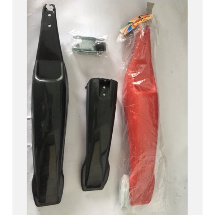 Spakbor Lumba Slebor Fender Sepeda Mtb Bmx Federal