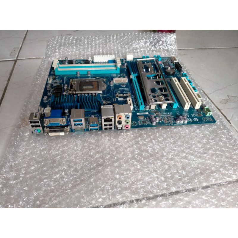 matherboad LGA 1155 GIGABYTE GA-Z77-D3H
