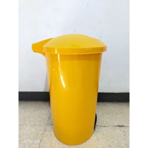 Tempat Sampah Medis 36 Liter