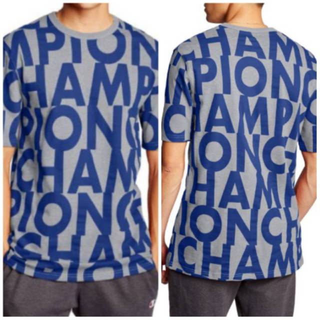 Kaos champion Heritage SS BIG logo
