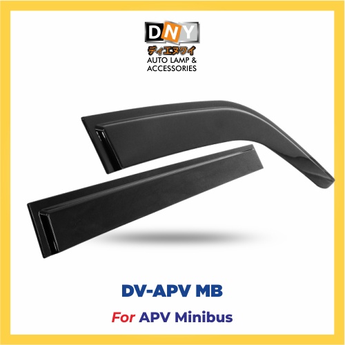 Talang Air / Door Visor DNY Apv Mnibus – Injection High Quality