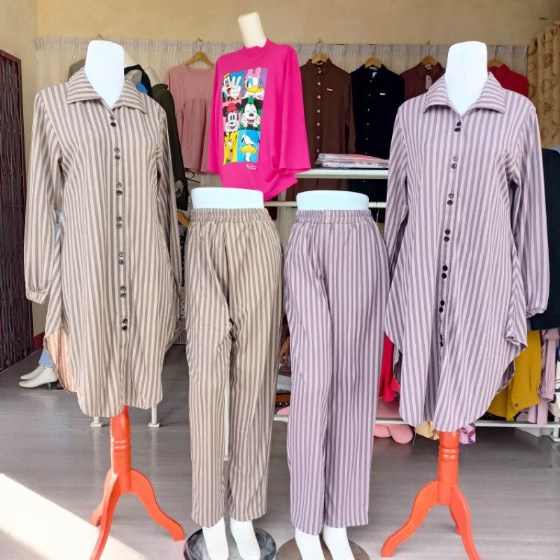 SETELAN MY BOUTIQUE by JELITA SIZE XL || SETELAN SALUR