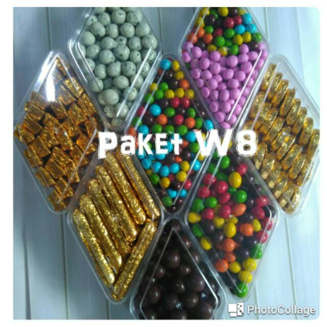 

L'agie paket coklat wajit 8 macam 1700 g