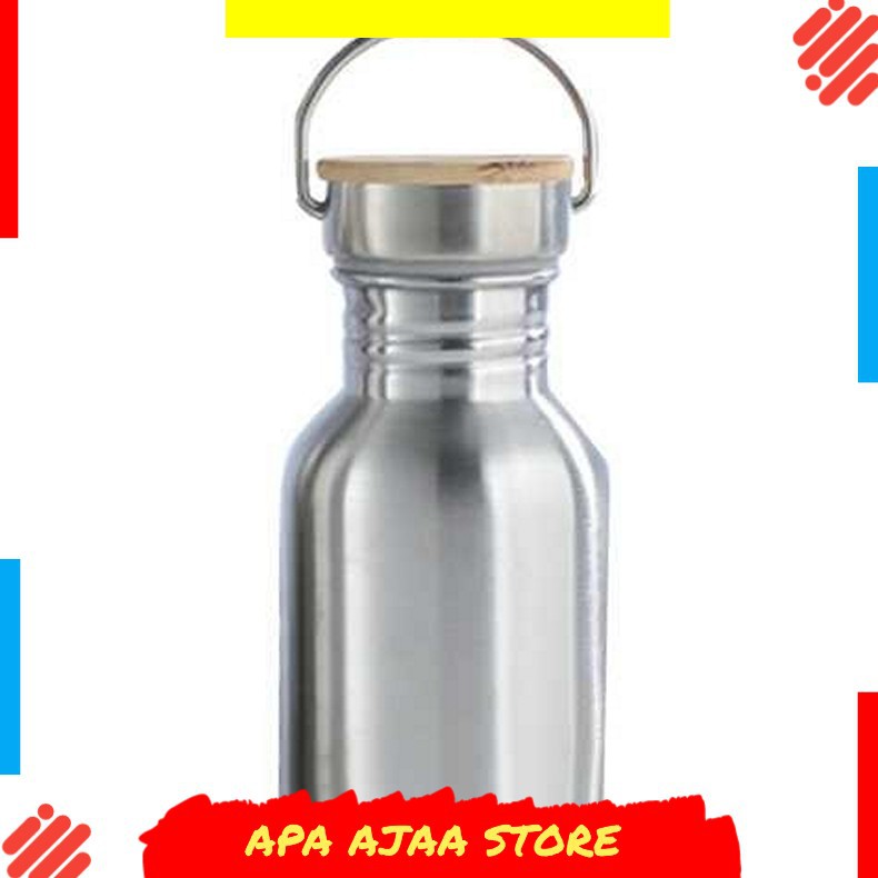 Paling Dicari ! Mtuove Botol Minum Insulated Thermos Stainless Steel 300ml - YM006