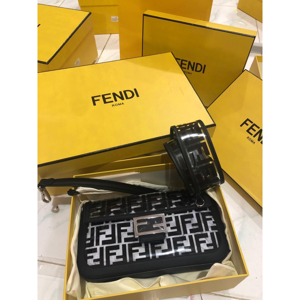 Tas Fendi 05091  Tas /Branded/Quality/Super Quality/Kualitas/Vip/Mirror ML