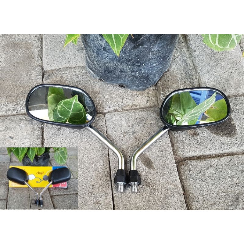 Spion grand legenda cb gagang chrome ASPIRA