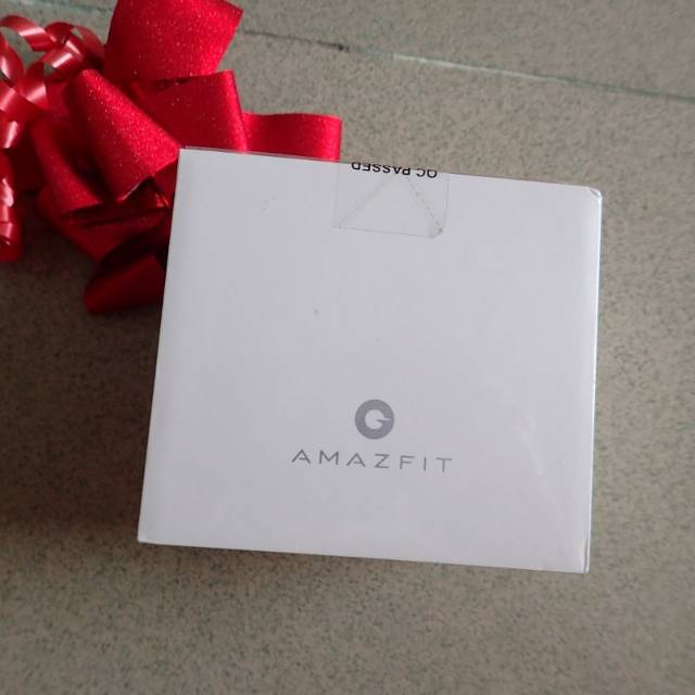 Smartwatch XIAOMI AMAZFIT BIP A1608 NEW BNIB