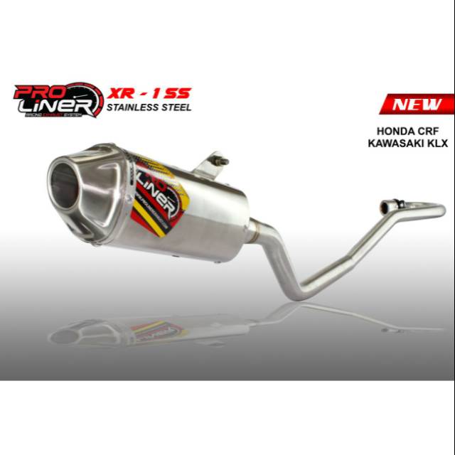 Proliner XR1 Klx150 n Crf150