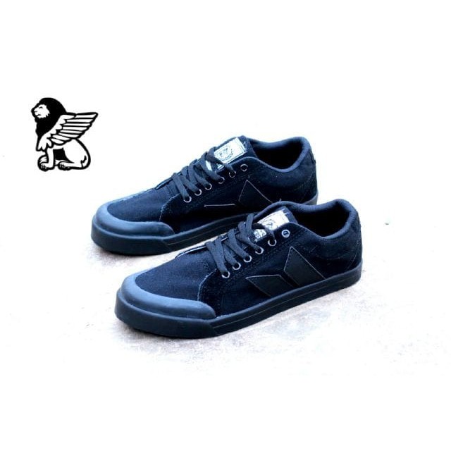 SEPATU PRIA SNEAKERSS MACBETH VEGAN GREY TERLARIS