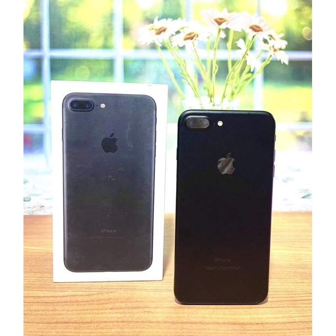 iPhone 7 plus 256Gb Second Original Fullset-4
