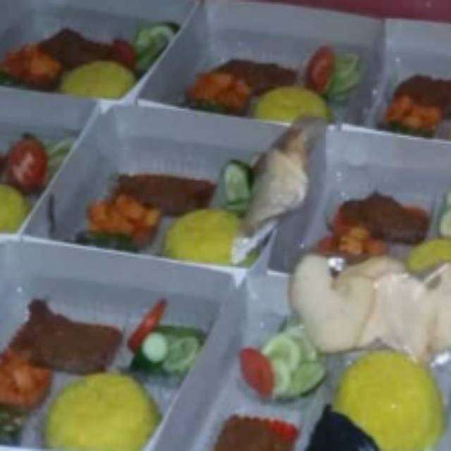 

Catering Nasi box