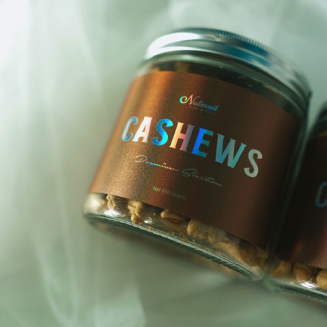 

Kacang Mede Cashews