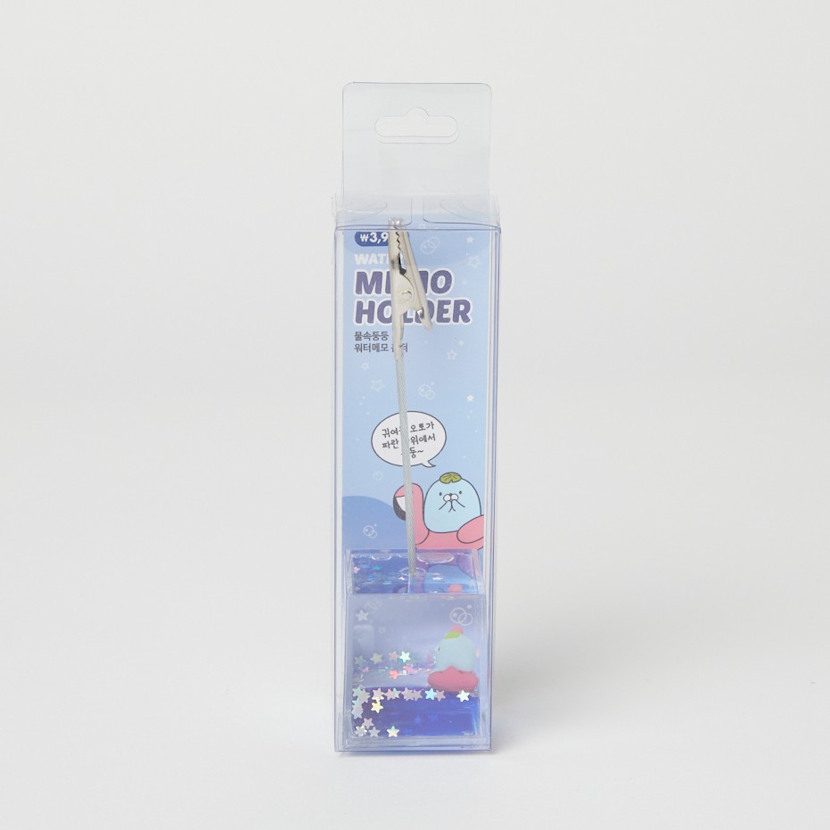 

Artbox Water Memo Holder (20009021)