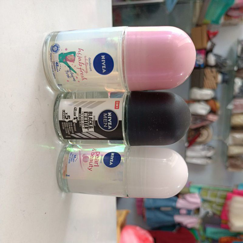 nivea deodoran