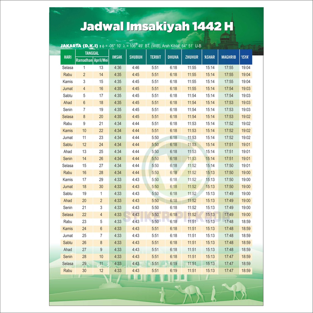 Brosur Ap150gr imsakiyah_1442H_DKI-JAKARTA ukuran A4