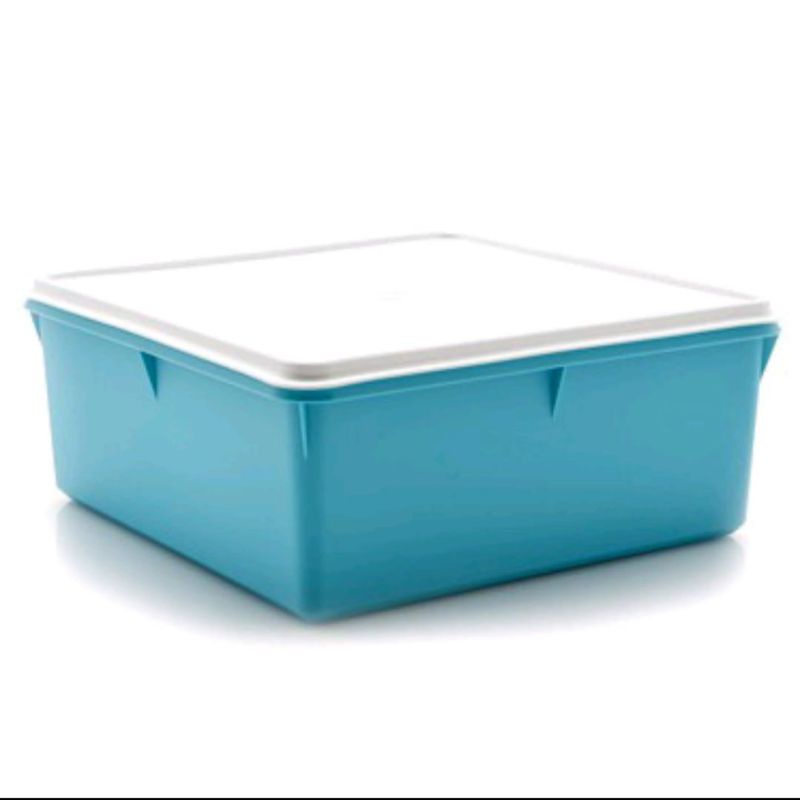 SQUARE KEEPER TUPPERWARE 10 LITER