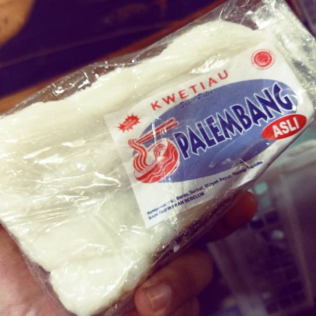 

(COD) kwetiau mentah Bandung
