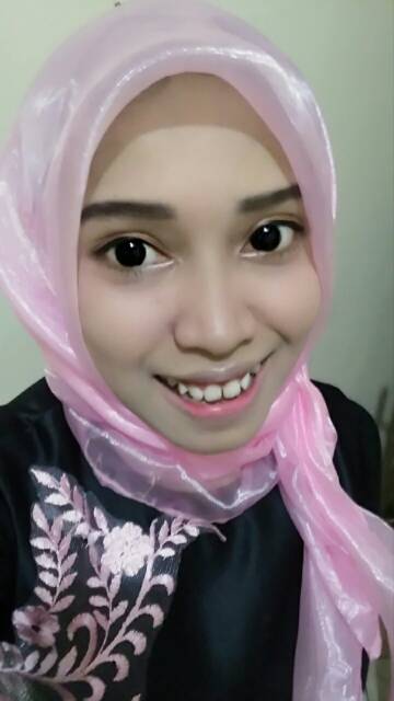 Hijab Organza