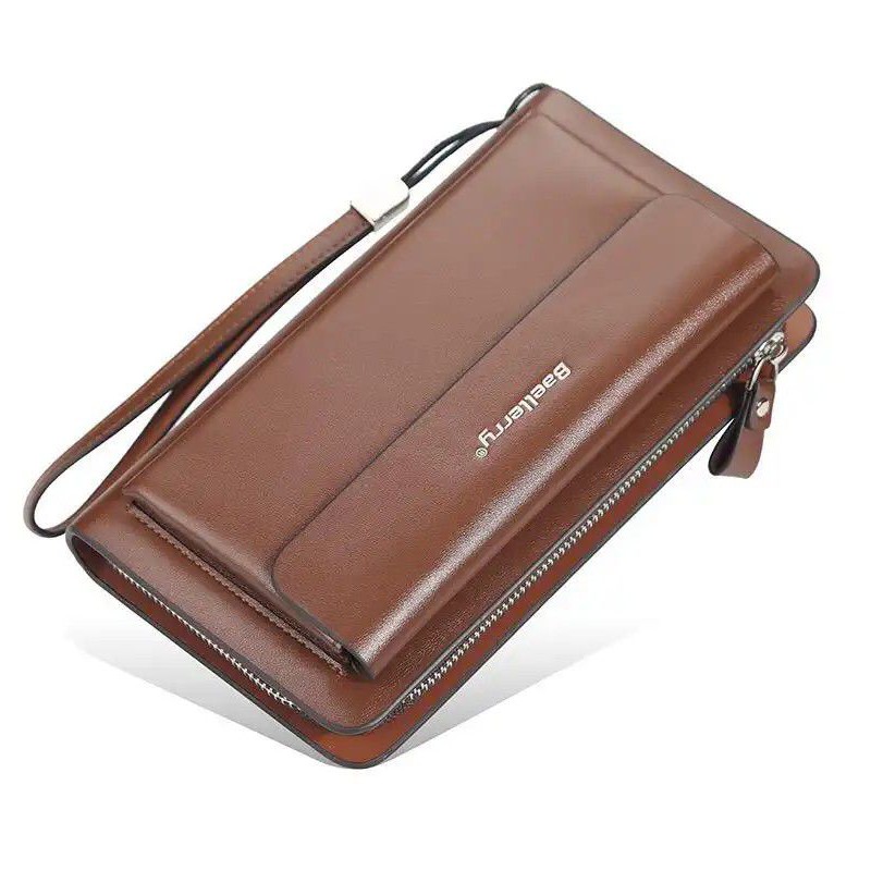 

Kode : ELJ 4013IDR : 112 rb Bahan : Kulit Pu ukuran: 12 x 22 x 4 cm Warna : Black, Coffee, Brown