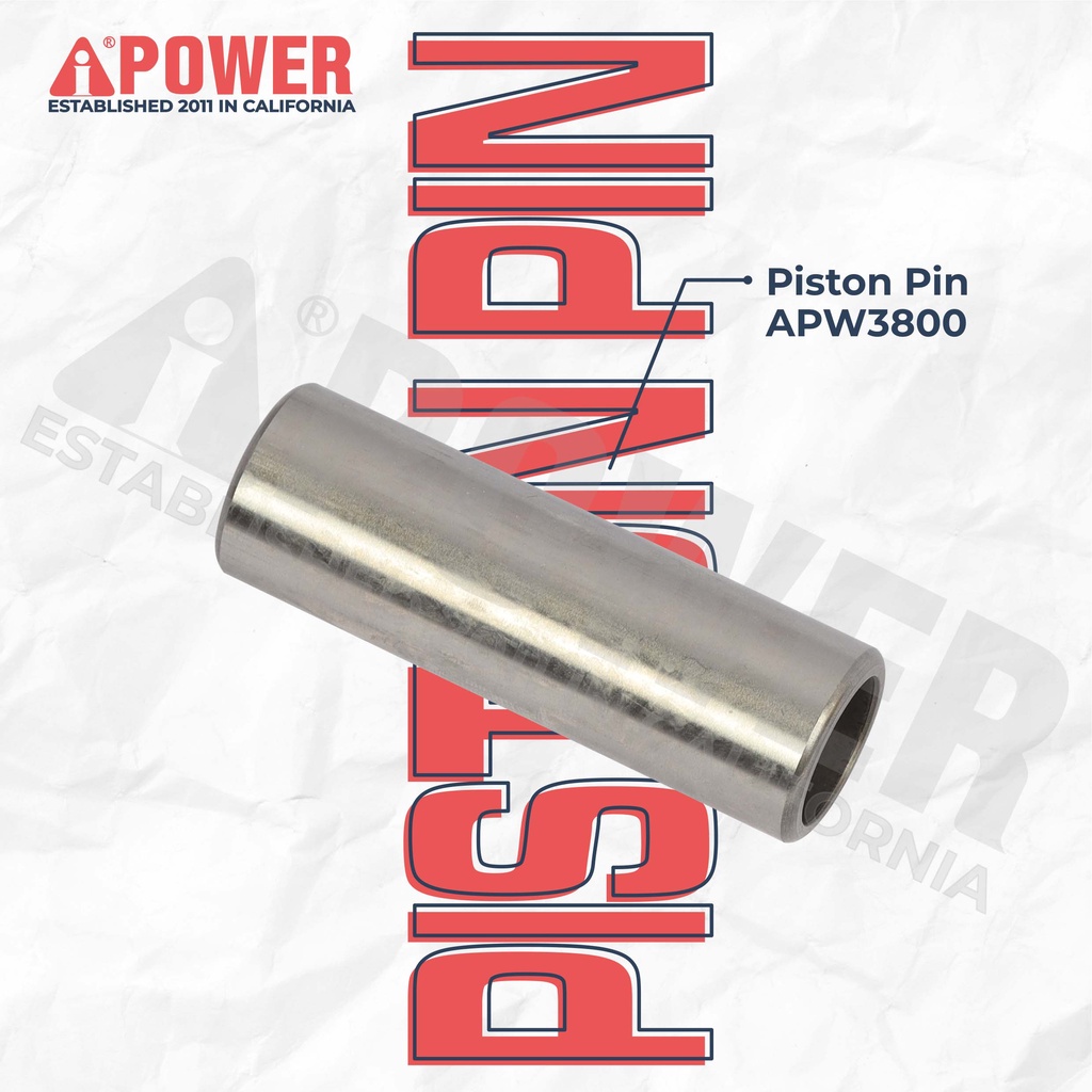 PISTON PIN UNTUK APW3800