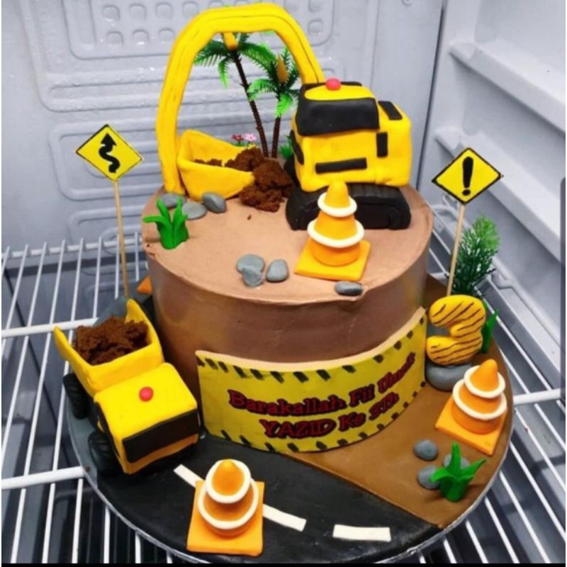 

Kue ulang tahun