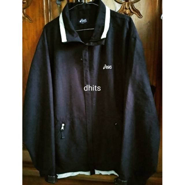 Jaket Asics Tracktop