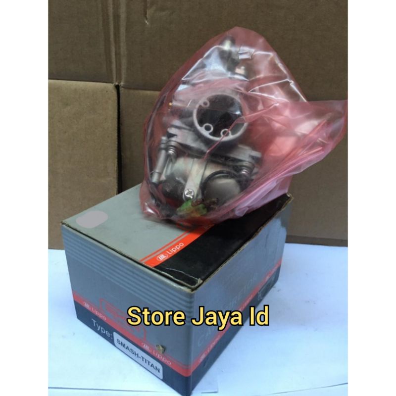 Karburator Komplit Suzuki Smash Titan.